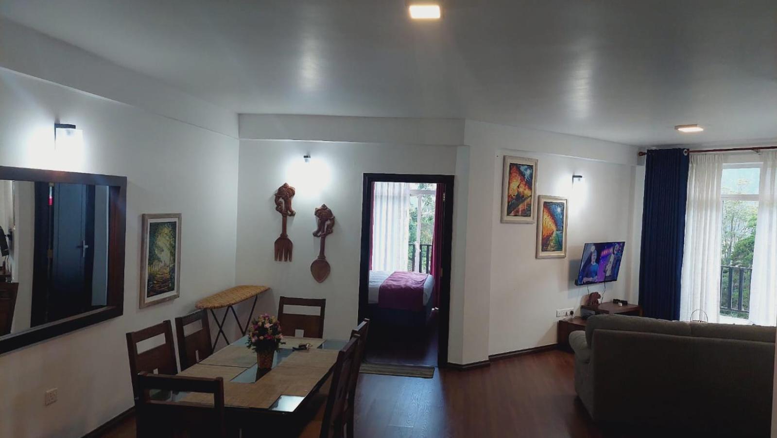 Chanya Luxury Apartment, S 31, Lake View Residencies Nuwara Eliya Bagian luar foto